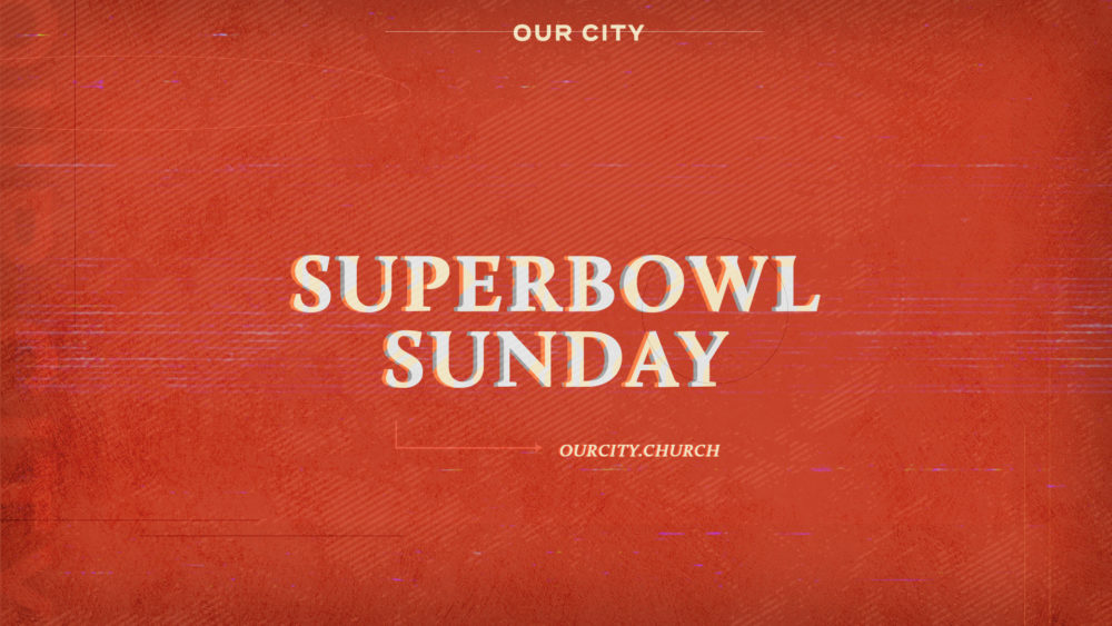 Super Bowl Sunday Image