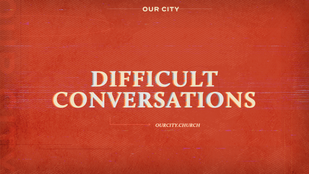 Difficult Conversations Image
