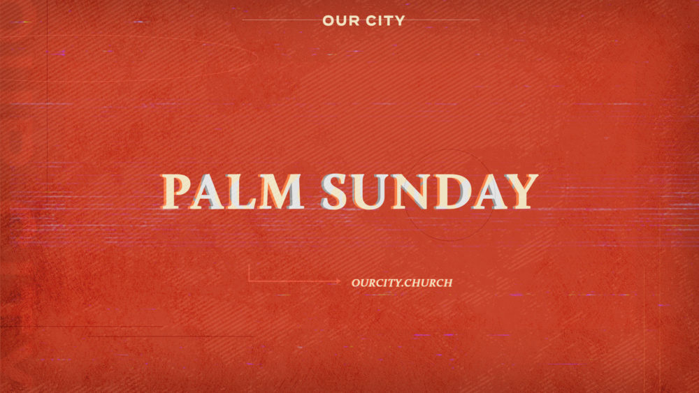 Palm Sunday Image
