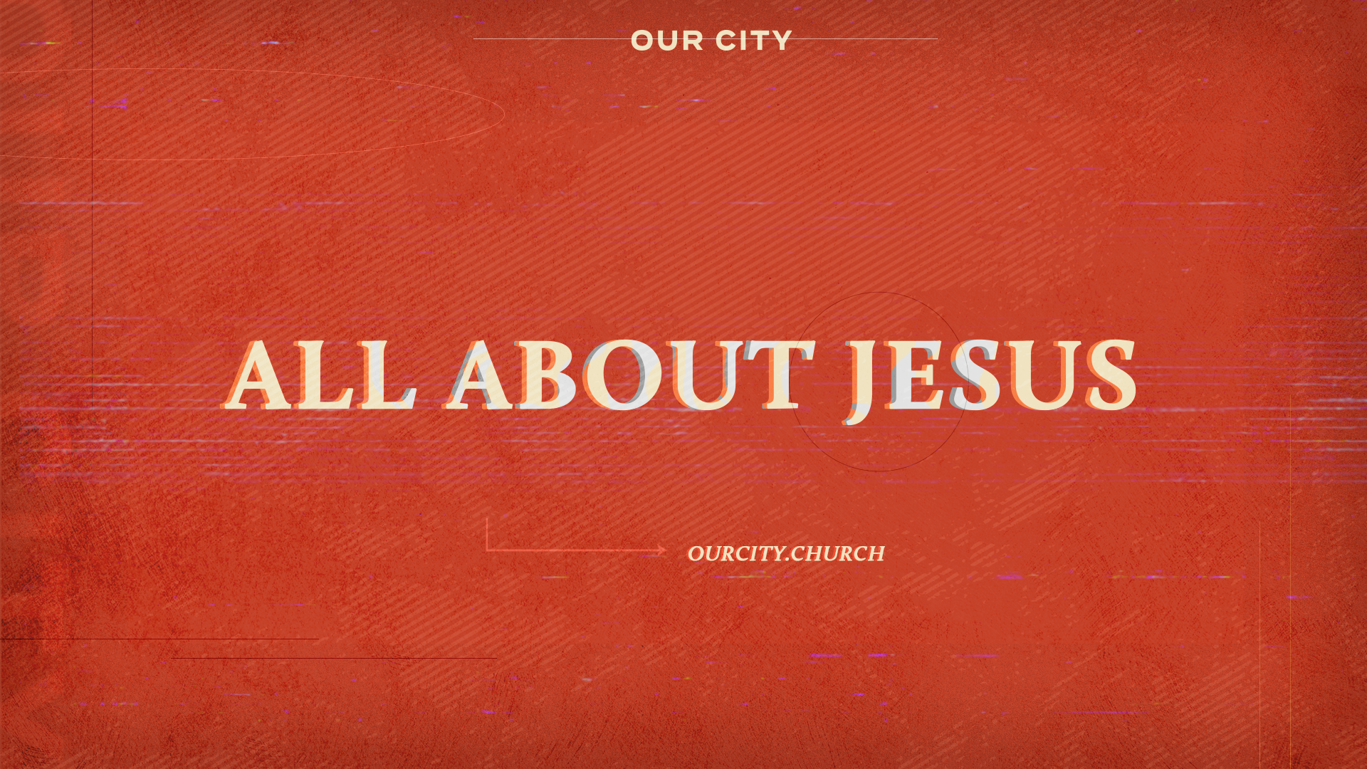 All About Jesus Image