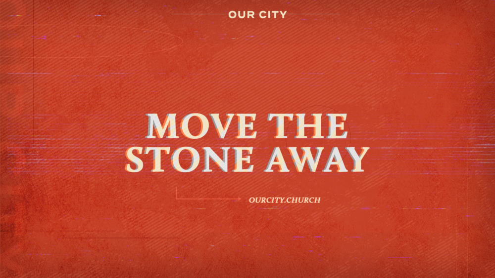 Move The Stone Away Image