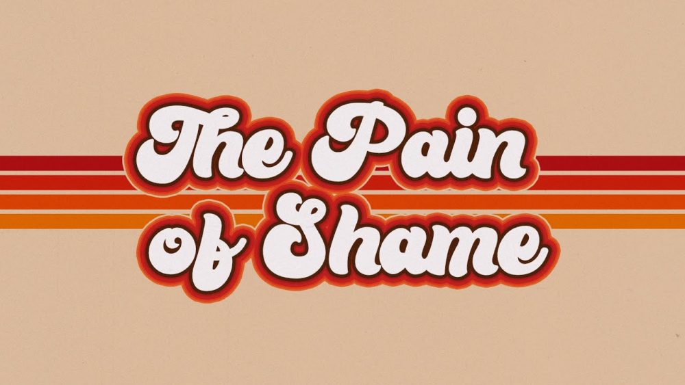 The Pain of Shame Image