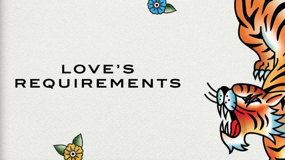 Love’s Requirement Image