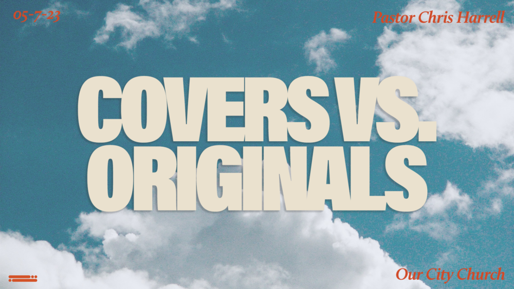 Covers vs. Originals Image