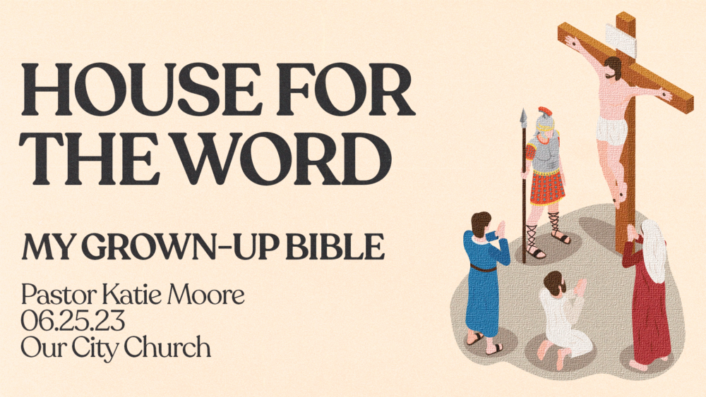 House For the Word