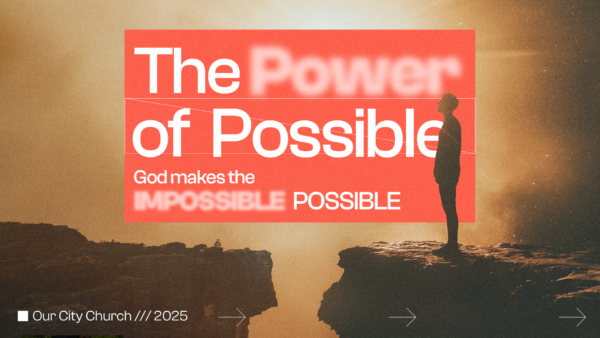 The Power of Possible